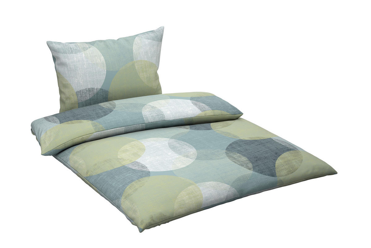POVLEČENÍ, flanel, tyrkysová, 140/200 cm - tyrkysová, textil (140/200cm) - Esposa
