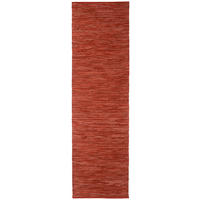 TISCHLÄUFER HILDA Textil Rostfarben 40/140 cm  - Rostfarben, Basics, Textil (40/140cm) - Esposa
