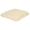 SPANNBETTTUCH Jersey  - Naturfarben, KONVENTIONELL, Textil (150/200cm) - Bierbaum