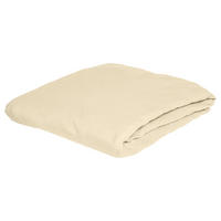 SPANNBETTTUCH Jersey  - Naturfarben, KONVENTIONELL, Textil (150/200cm) - Bierbaum
