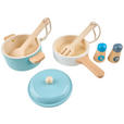 KINDERKOCHGESCHIRR  - Multicolor, Basics, Holz/Holzwerkstoff - My Baby Lou