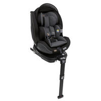 KINDERAUTOSITZ SEAT3FIT IS AIR  - Schwarz, Basics (49/44/61cm) - Chicco