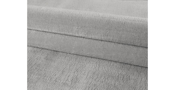 HOCHFLORTEPPICH 80/150 cm Catwalk Silberfarben - Silberfarben, Basics, Textil (80/150cm) - Novel