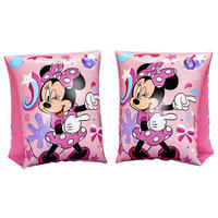 PLÁVACIE RUKÁVNIKY - viacfarebná/ružová, Basics, plast - Bestway