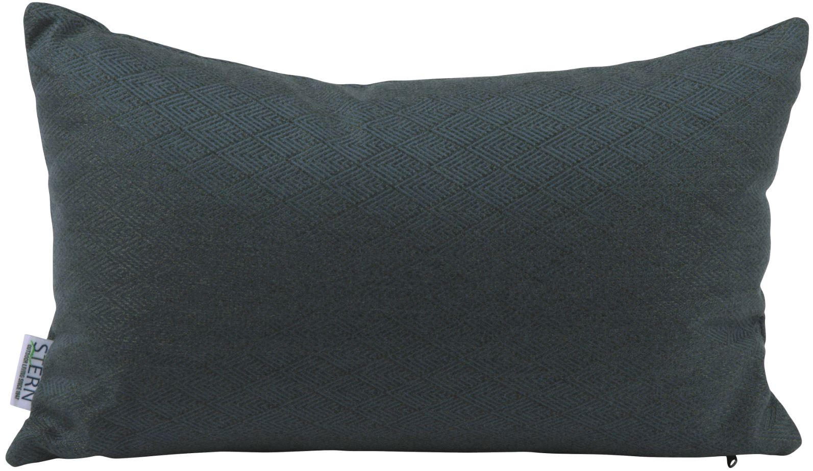 ZIERKISSEN 35/55 cm  - Dunkelblau, Basics, Textil (35/55cm) - Stern