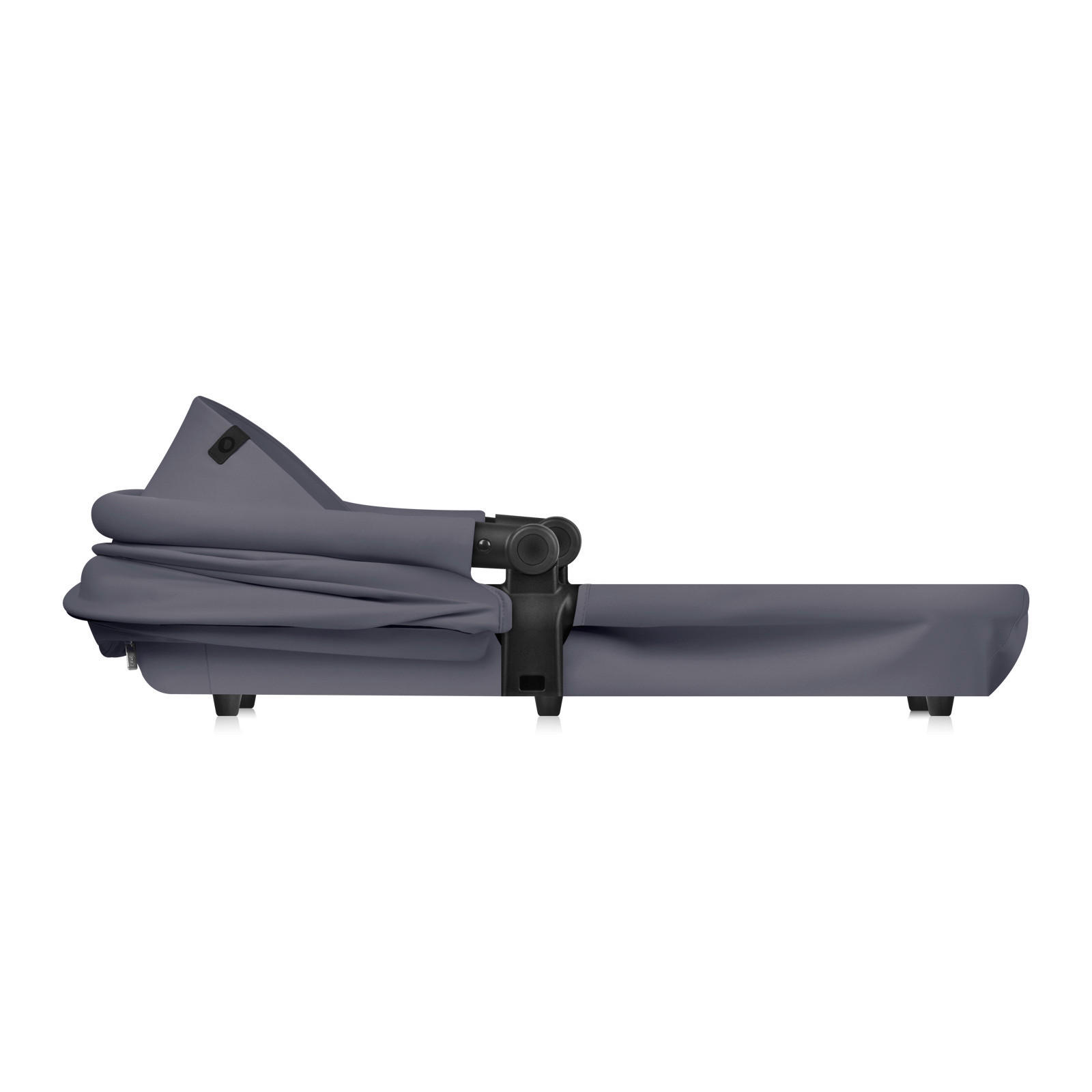 KINDERWAGENSET  Mika Plus 2in1  Grey Stone  - Grau, Basics (93/62/110cm) - Lionelo
