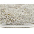 WEBTEPPICH 160 cm Avignon  - Beige/Goldfarben, Design, Textil (160cm) - Dieter Knoll