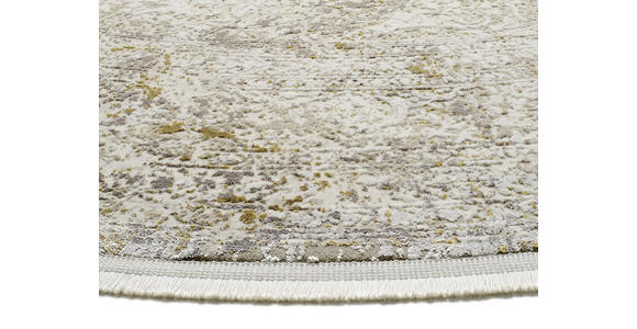 WEBTEPPICH 160 cm Avignon  - Beige/Goldfarben, Design, Textil (160cm) - Dieter Knoll