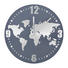 WANDUHR 30 cm - Edelstahlfarben/Grau, Trend, Metall (30cm) - Boxxx WANDUHR 30 cm - Edelstahlfarben/Grau, Trend, Metall (30cm) - Boxxx