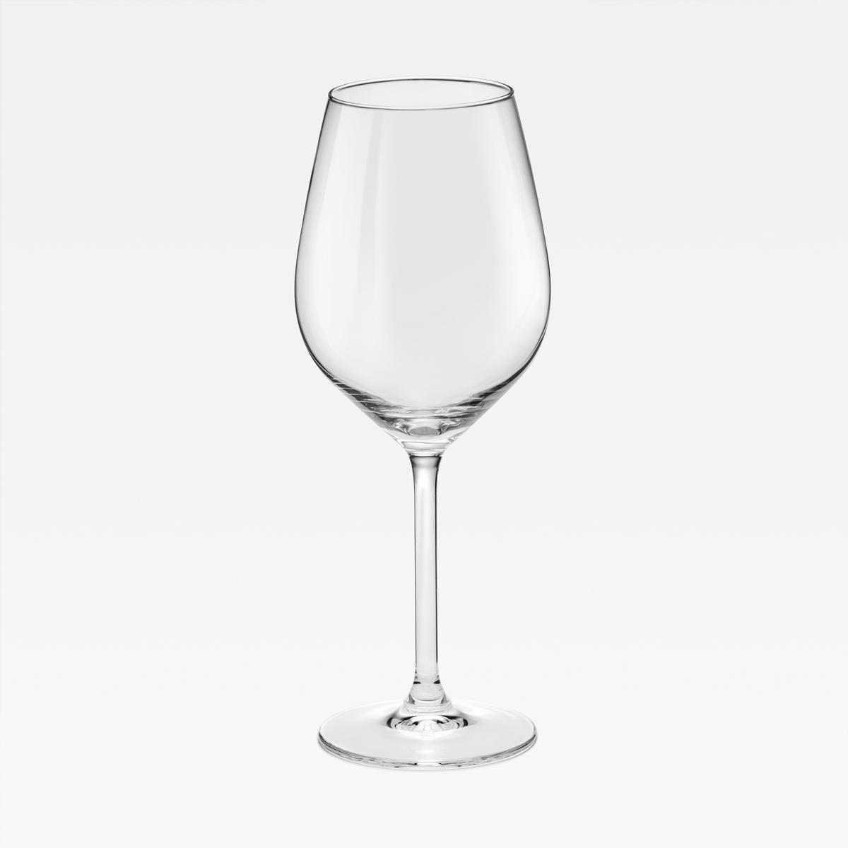 GLASSET Ida 4 delar  - klar, Basics, glas (9,1/23,5cm) - Van Well