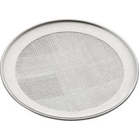 MRIEŽKA NA PÁLENIE VYKUROVADL  - chrómová, Basics, kov (12cm)