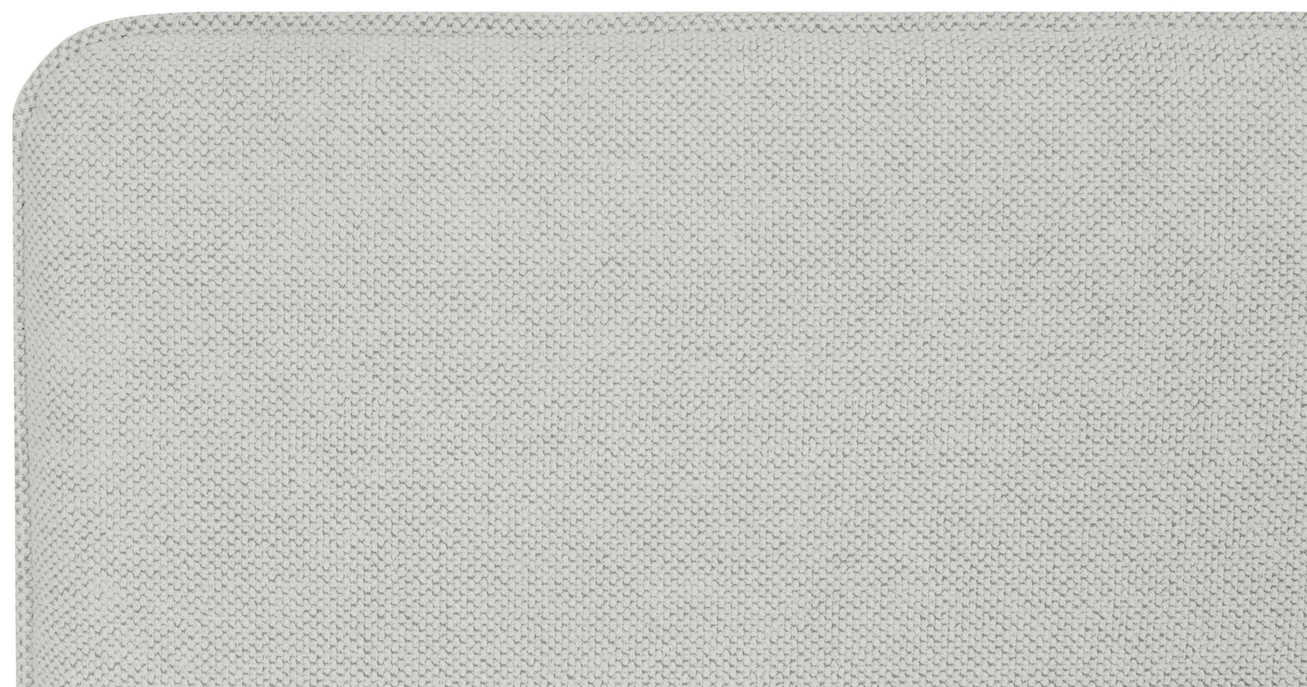 PAT TIP BOXSPRING FĂRĂ ARCURI 90/200 cm  in gri  - gri, Konventionell, textil (90/200cm) - P & B