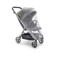 KINDERWAGEN MOSKITONETZ  - Grau, Basics, Textil (13/13/4cm) - Twistshake