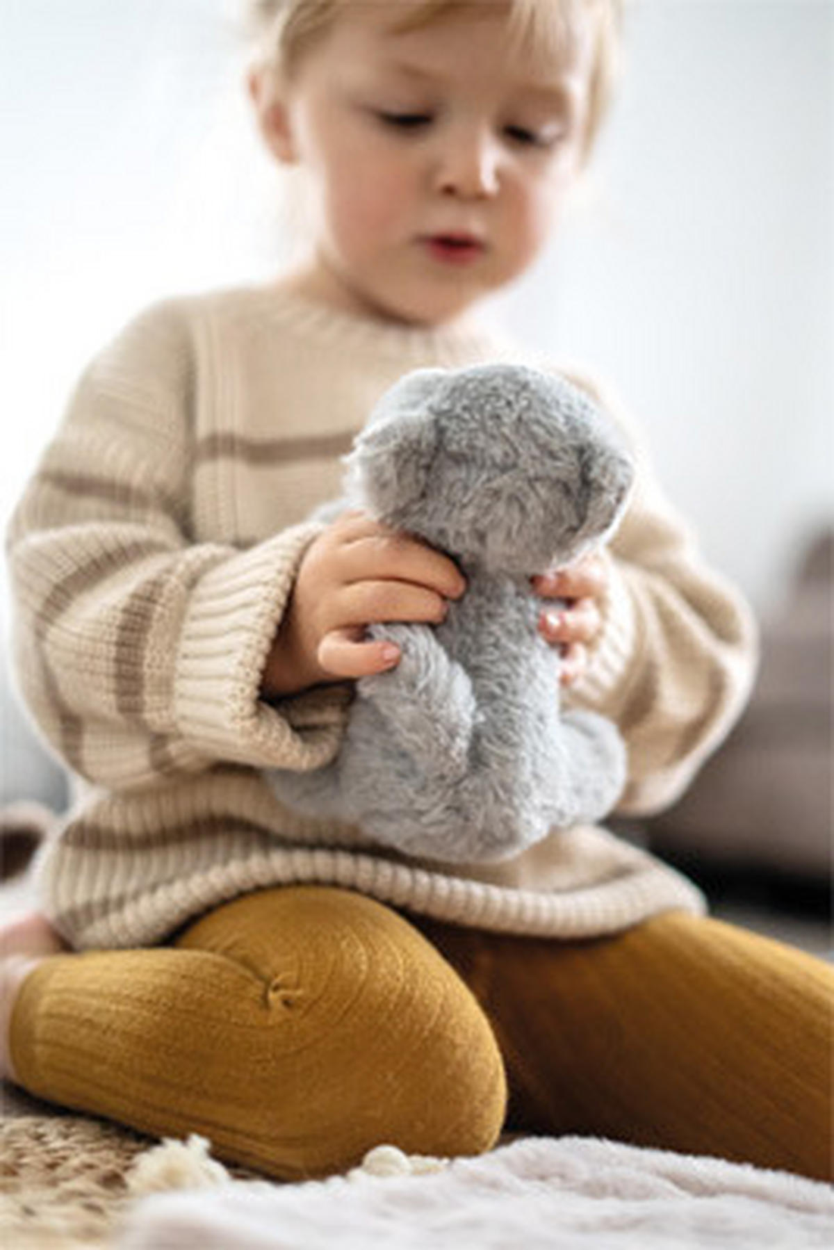 KINDERSPIELSET  - Multicolor, Basics, Holz/Textil (26/18/15cm) - small foot