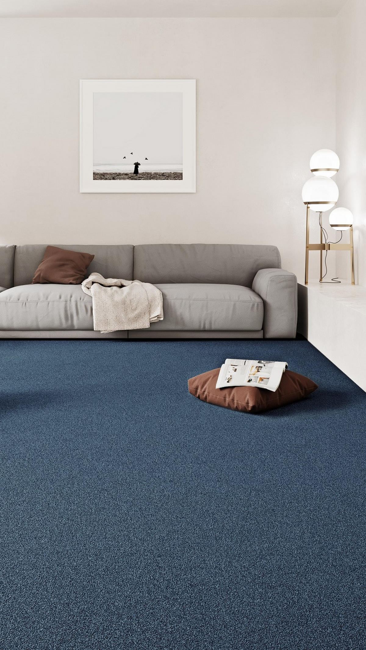 TEPPICHBODEN per  m² - Basics (400cm) - Esposa