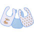LÄTZCHEN 3-teilig - Blau/Weiß, Basics, Textil (21/32cm) - My Baby Lou LÄTZCHEN 3-teilig - Blau/Weiß, Basics, Textil (21/32cm) - My Baby Lou