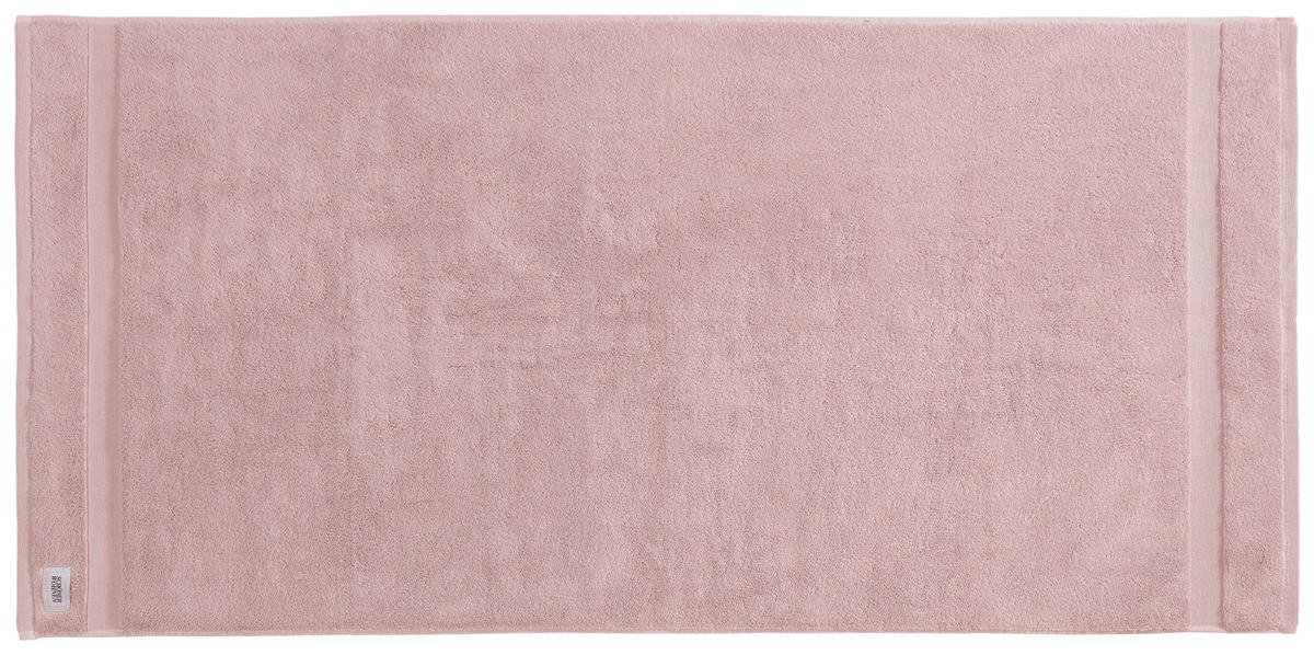 DUSCHTUCH SW-Cuddly  - Altrosa, Basics, Textil (70/140cm) - Schöner Wohnen