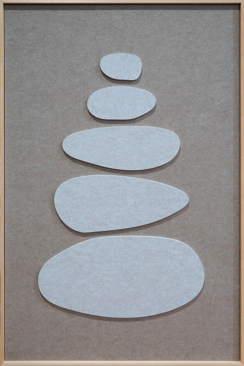 BILD 80/120/10 cm  - Hellbraun/Beige, Basics, Holz/Kunststoff (80/120/10cm) - Wandkraft