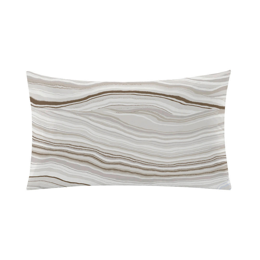 JASTUČNICA ZA PROŠIVENI JASTUK 60/80 cm    SAFIRA  - višebojna, Konvencionalno, tekstil (60/80cm) - Esposa