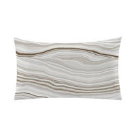 JASTUČNICA ZA PROŠIVENI JASTUK 60/80 cm    SAFIRA  - višebojna, Konvencionalno, tekstil (60/80cm) - Esposa