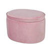 KINDERHOCKER Rosa  - Rosa, Basics, Textil (42/27/33cm) - Roba