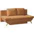 SCHLAFSOFA in Textil Terra cotta - Buchefarben/Terra cotta, KONVENTIONELL, Holz/Textil (198/90/91cm) - Novel SCHLAFSOFA in Textil Terra cotta - Buchefarben/Terra cotta, KONVENTIONELL, Holz/Textil (198/90/91cm) - Novel
