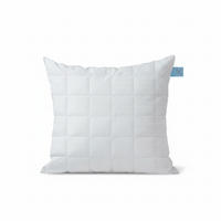 KOPFKISSENBEZUG COOLING 80/80 cm  - Weiß, Basics, Textil (80/80cm) - Smartsleep