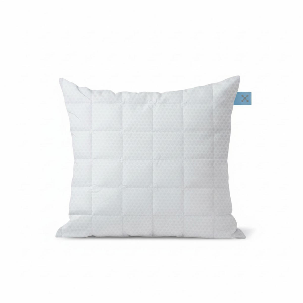 KOPFKISSENBEZUG COOLING 80/80 cm  - Weiß, Basics, Textil (80/80cm) - Smartsleep