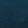SESSEL in Velours Blau  - Blau/Schwarz, Design, Textil/Metall (72/84/90cm) - Hom`in