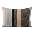 ZIERKISSEN 40/60 cm - Hellbraun, Basics, Textil (40/60cm) - Novel