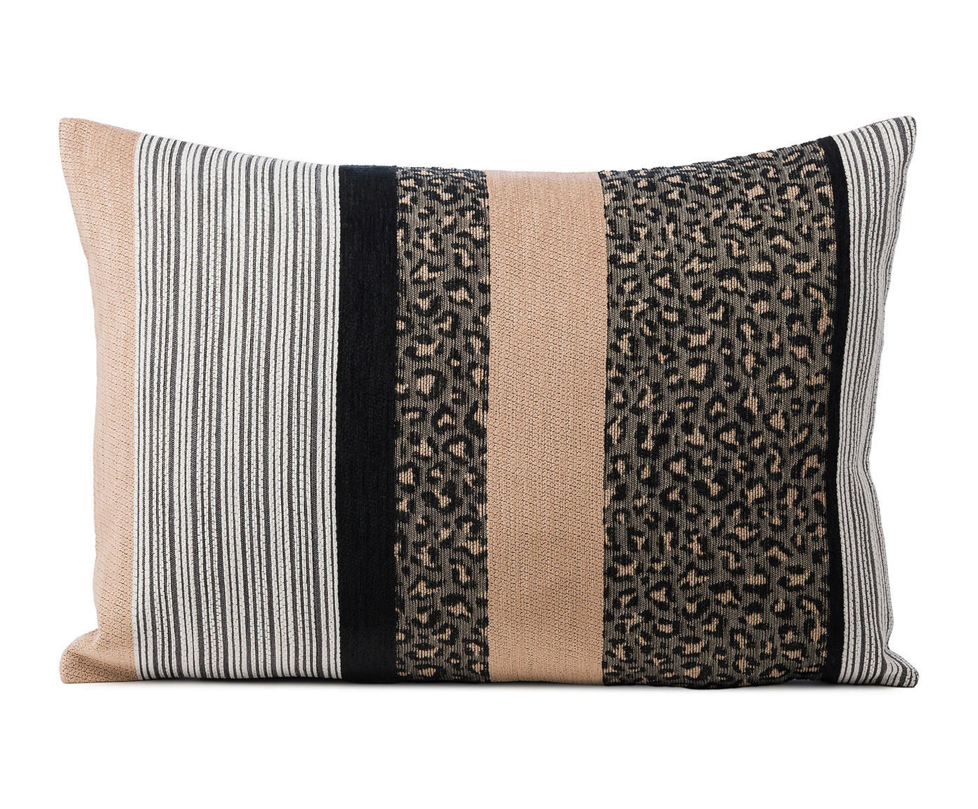 ZIERKISSEN  40/60 cm   - Hellbraun, Basics, Textil (40/60cm) - Novel