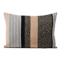 ZIERKISSEN  40/60 cm   - Hellbraun, Basics, Textil (40/60cm) - Novel