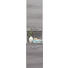 HOCHSCHRANK 40/164,8/17,6/34,8 cm - Chromfarben/Graphitfarben, KONVENTIONELL, Glas/Holzwerkstoff (40/164,8/17,6/34,8cm) - Welnova HOCHSCHRANK 40/164,8/17,6/34,8 cm - Chromfarben/Graphitfarben, KONVENTIONELL, Glas/Holzwerkstoff (40/164,8/17,6/34,8cm) - Welnova