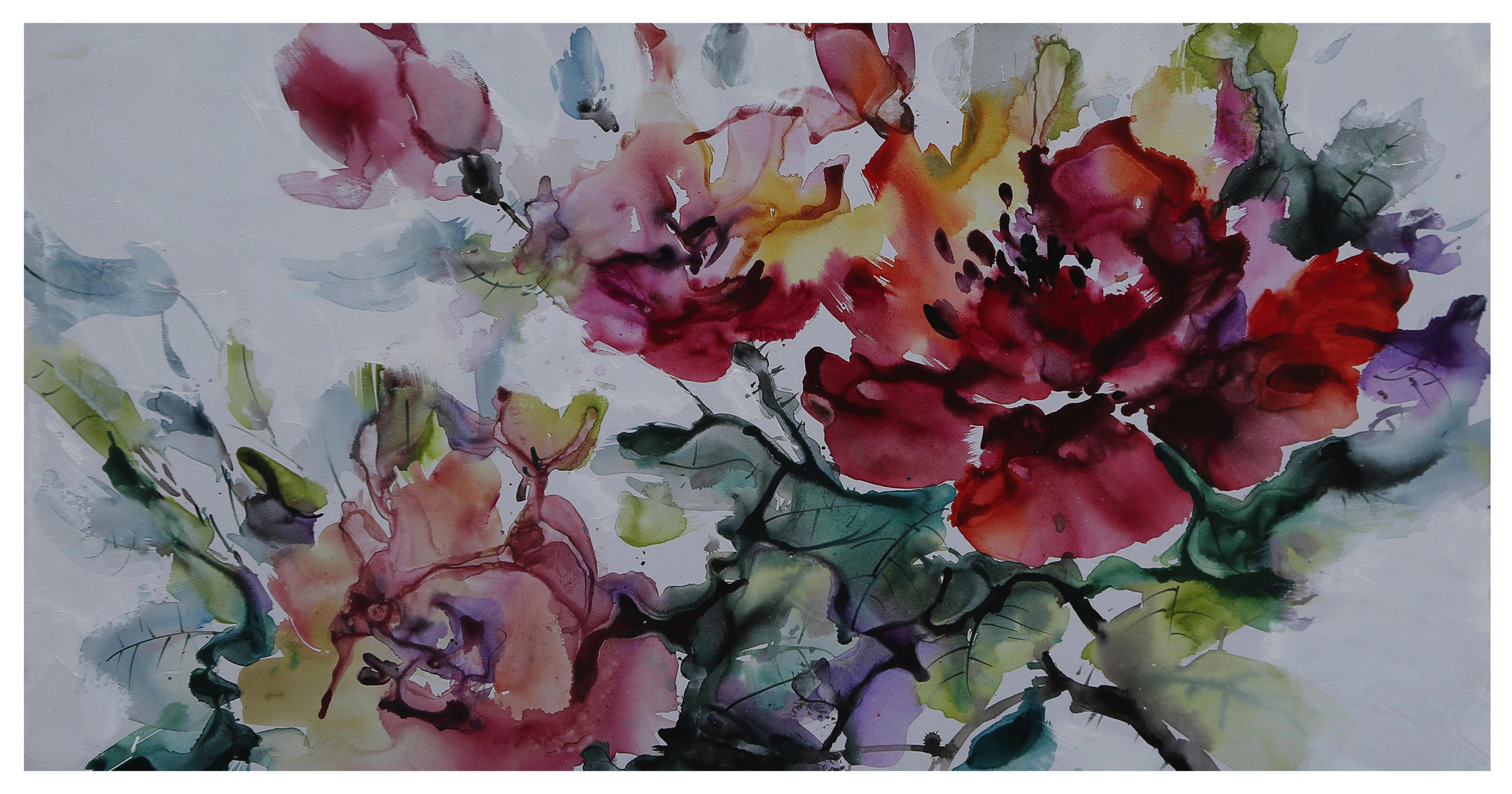 Ölgemälde 150/70 cm