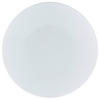 SPEISETELLER Weiß 28 cm Life Fashion Luxury White  - Weiß, Design, Keramik (28cm) - Seltmann Weiden