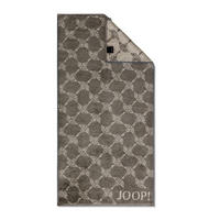 HANDTUCHSET JOOP! CLASSIC Graphitfarben 2-teilig  - Graphitfarben, Basics, Textil (50/100cm) - Joop! Living