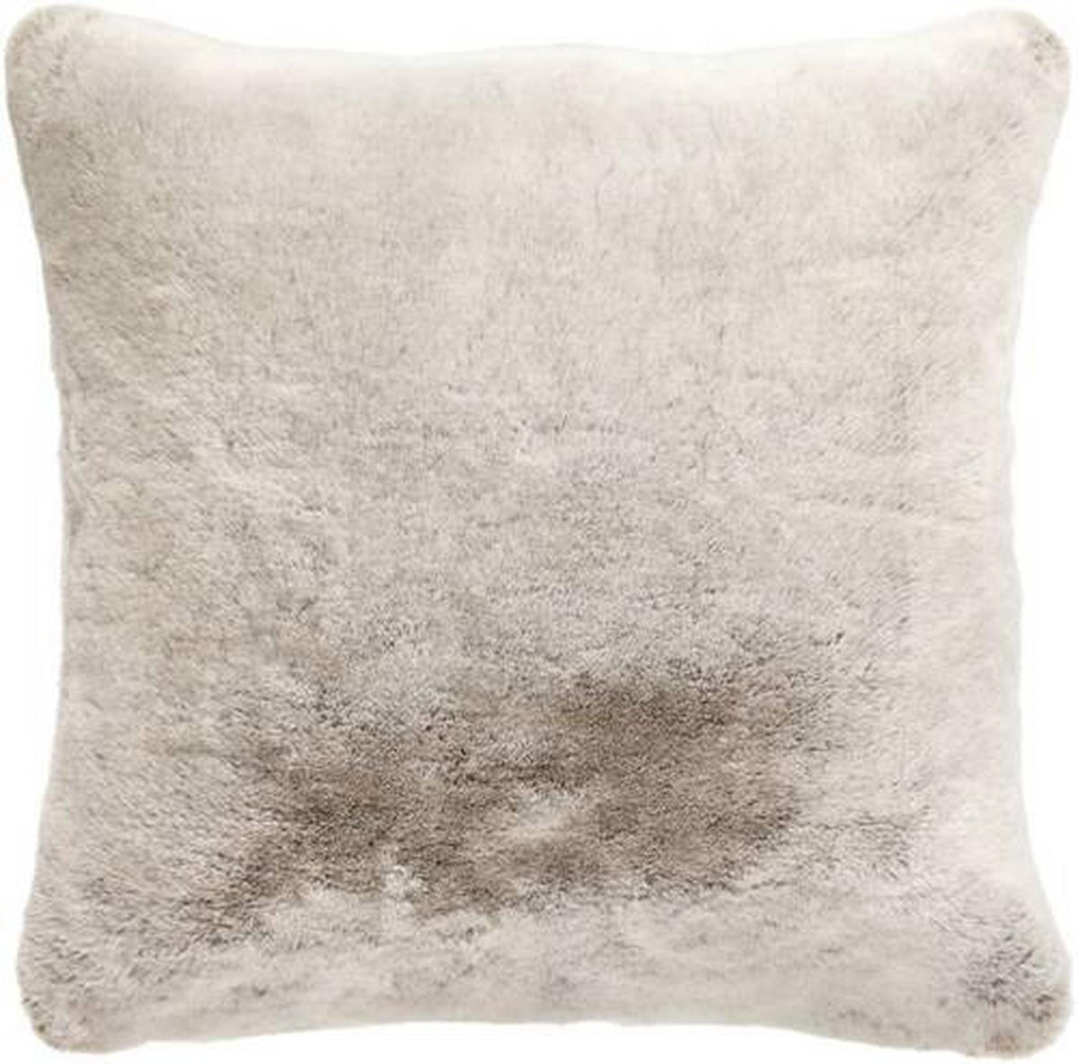 HUSĂ DE PERNĂ 48/48 cm    - bej, Konventionell, textil (48/48cm) - Ambiente