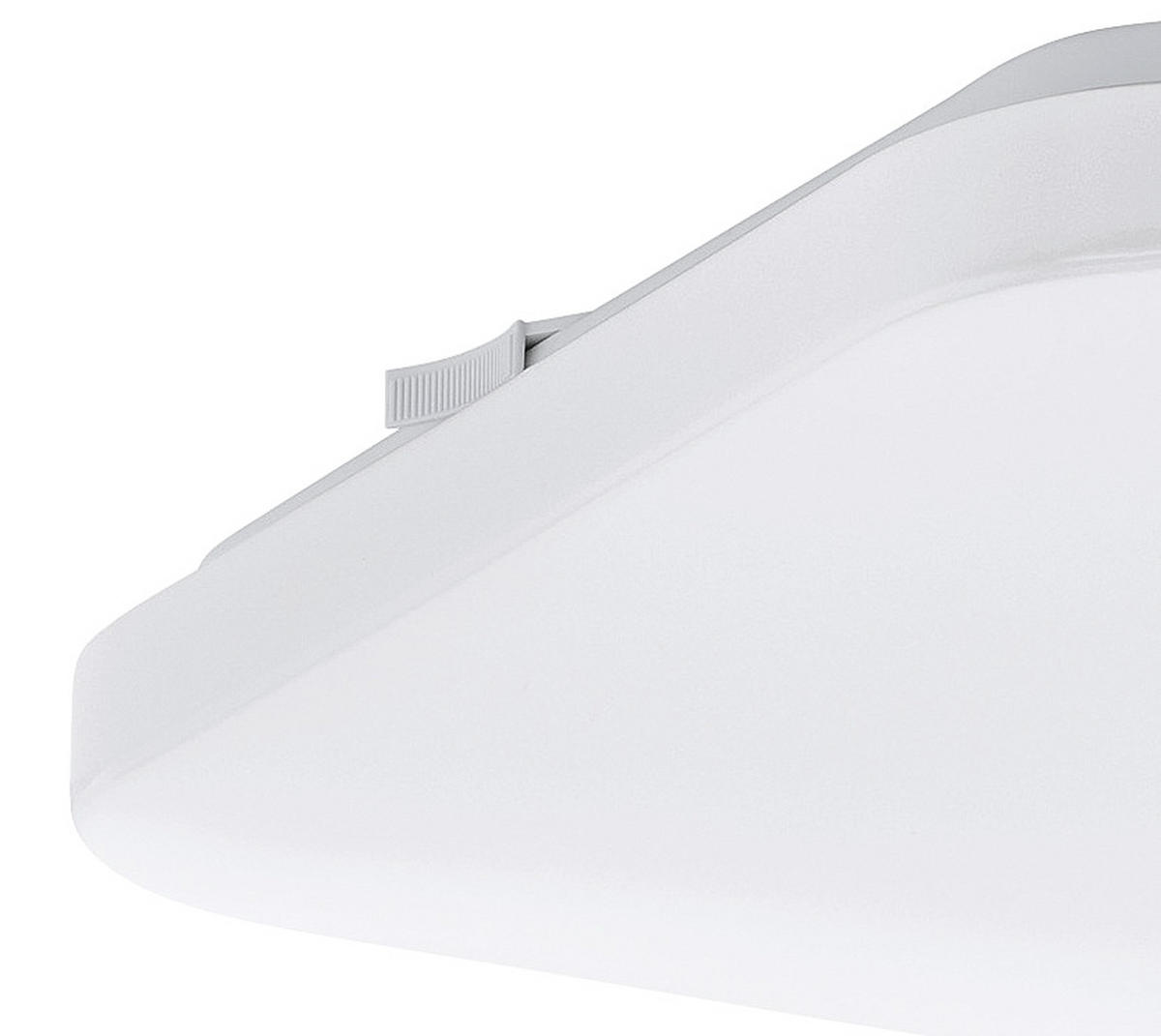 LED-DECKENLEUCHTE 11,5 W    28/28/7 cm  - Weiss, Modern, Kunststoff/Metall (28/28/7cm) - Eglo
