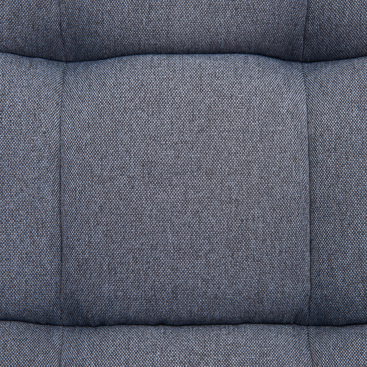 RELAXSESSELSET Linon Hocker    - Schwarz/Grau, MODERN, Holz/Textil (67/78/94cm) - MID.YOU