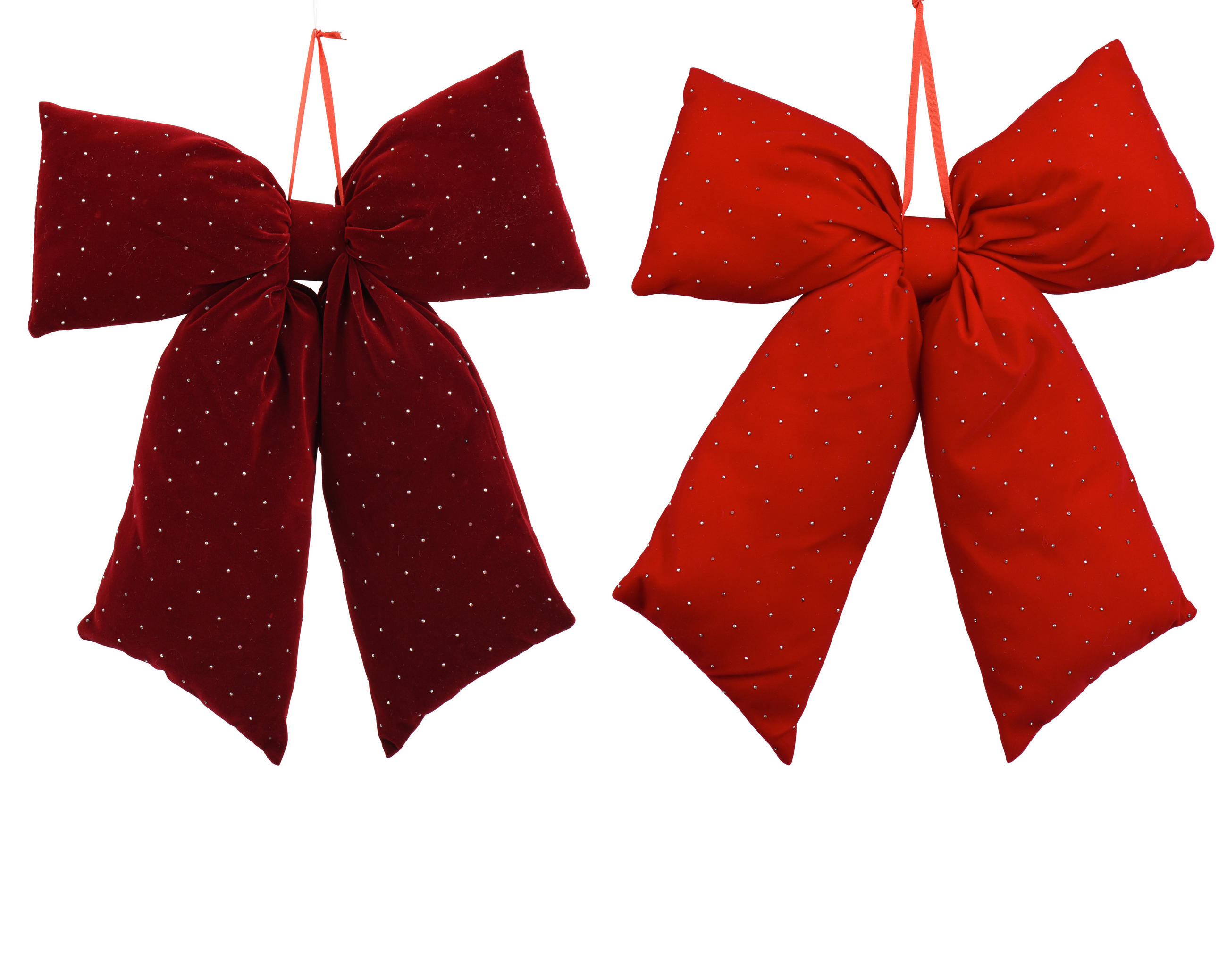 DEKOR MASNI - többszínű, textil (3.5/20/30cm)