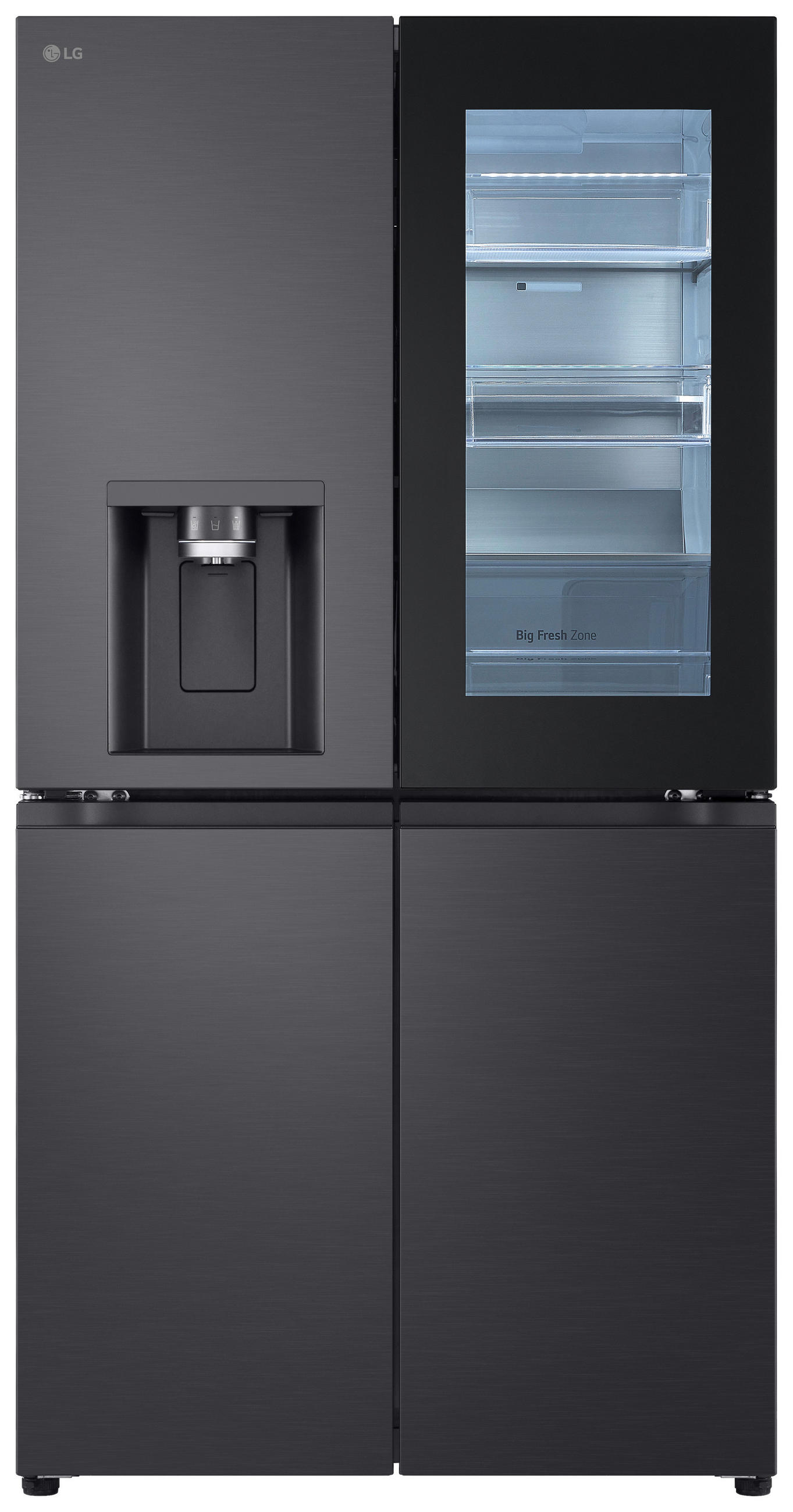 MULTI-DOOR GMG960EVEE  - Basics, Glas/Kunststoff (91.4/179.2/72.9cm) - LG