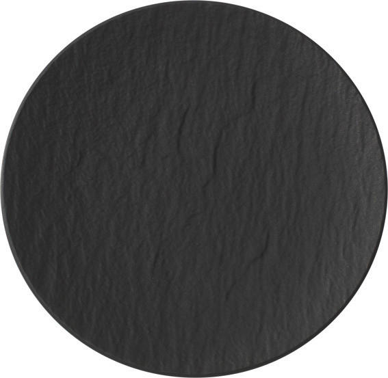 BROTTELLER Schwarz 16 cm Manufacture Rock  - Schwarz, KONVENTIONELL, Keramik (16cm) - Villeroy & Boch