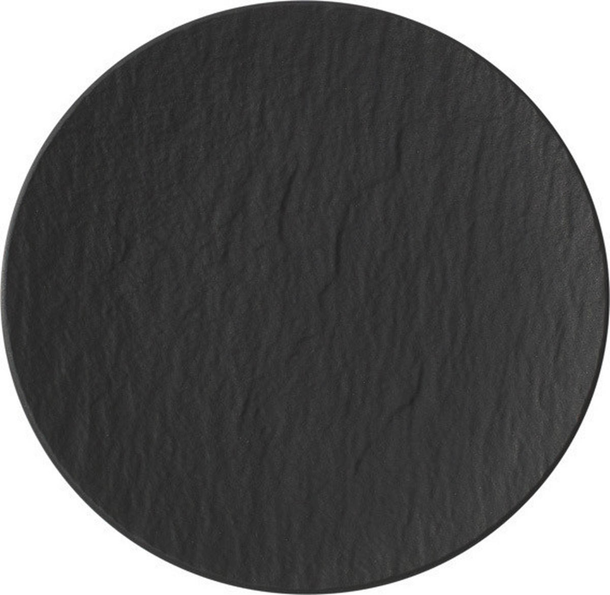 BROTTELLER Schwarz 16 cm Manufacture Rock  - Schwarz, KONVENTIONELL, Keramik (16cm) - Villeroy & Boch