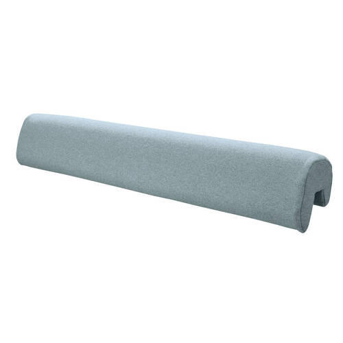 WICKELKOMMODENKOPFSCHUTZ   - Blau, Basics, Textil (78,0/11,8/7,0cm) - Paidi