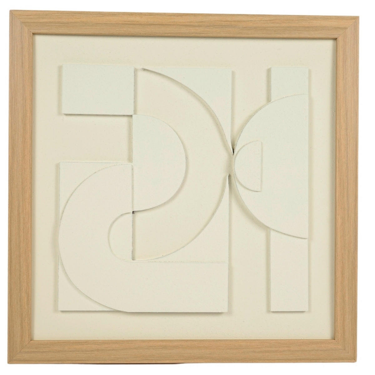SLIKA       38/38/1,7 cm     - bež, Osnovno, drvo/plastika (38/38/1,7cm)