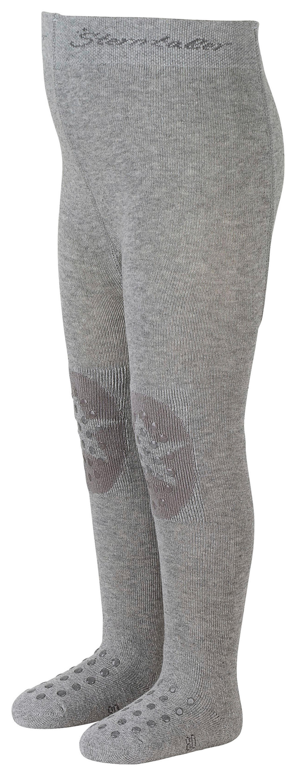 STRUMPFHOSE  - Grau, Basics, Textil (74null) - Sterntaler