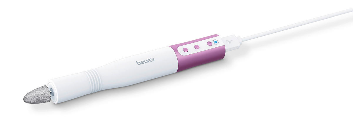 MANIKÜRESET - Weiss, Basics (5.5/17.9/18.7cm) - Beurer