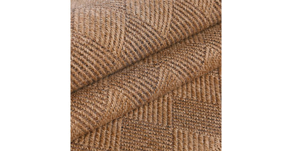 OUTDOORTEPPICH 80/150 cm Dhaka Beige  - Beige, Basics, Textil (80/150cm) - Novel
