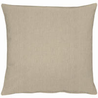 ZIERKISSEN 39/39 cm  - Cappuccino, Basics, Textil (39/39cm) - Apelt