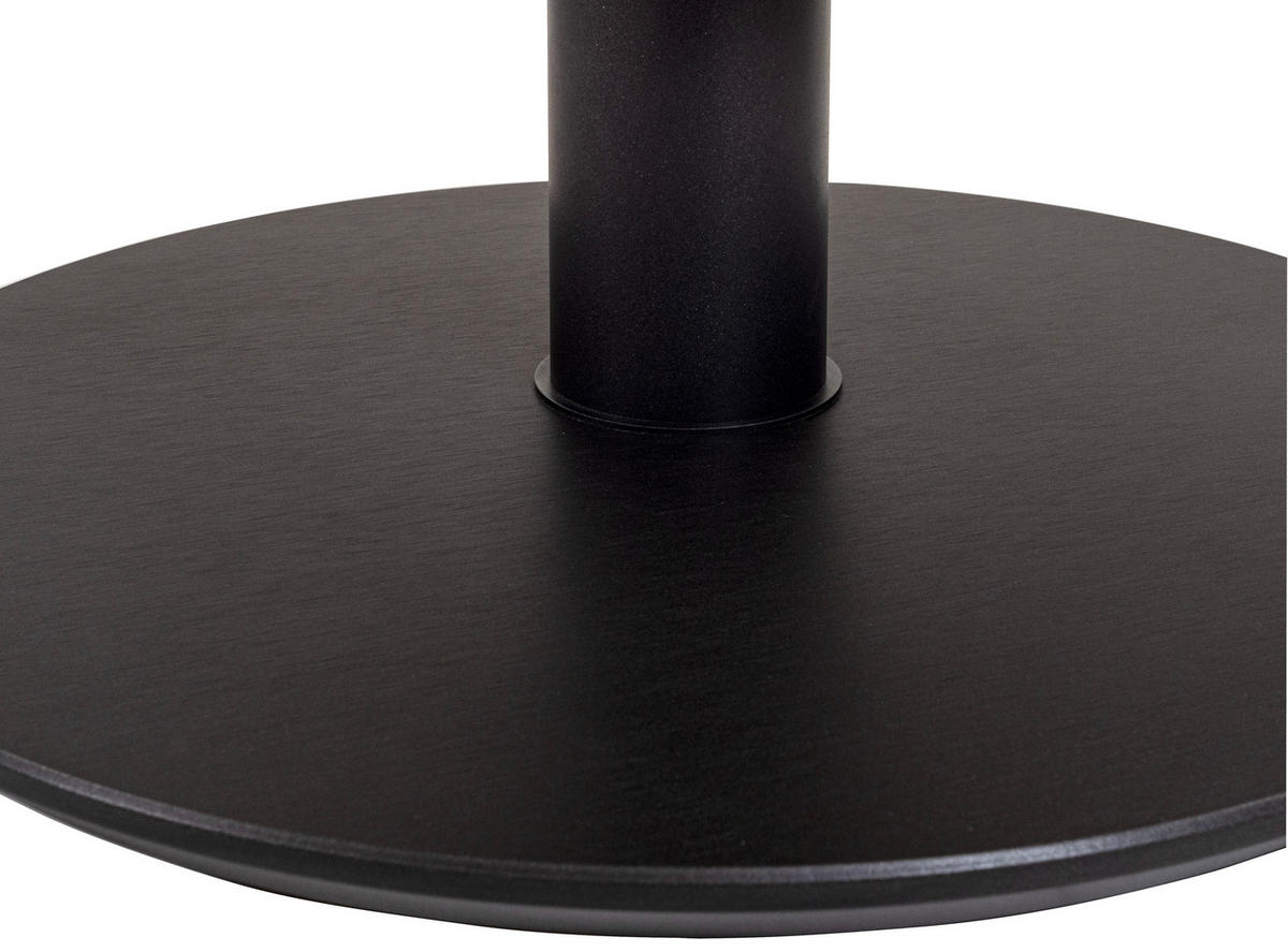 COUCHTISCH 67/67/45-63 cm quadratisch Anthrazit, Grau  - Anthrazit/Grau, Design, Holzwerkstoff/Kunststoff (67/67/45-63cm) - Venda